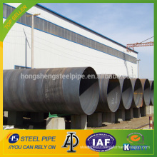 Line Pipe - SSAW - Grade S275JR / L290 / X42